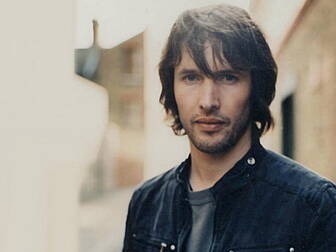 James Blunt Says He Really Enj...